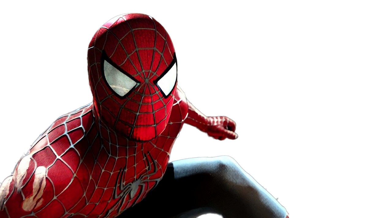 Raimi Spider-Man NWH PNG by SpideyBog on DeviantArt