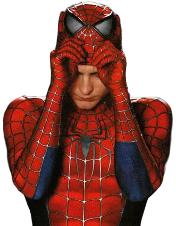 Raimi Spider-Man PNG by SpideyBog on DeviantArt