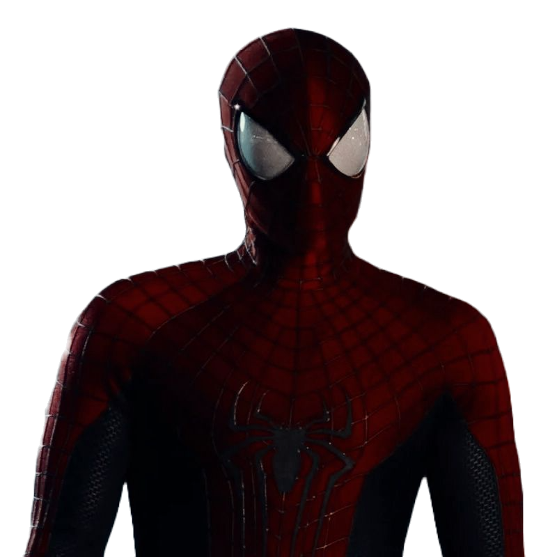 TASM 2 SpiderMan PNG by SpideyBog on DeviantArt