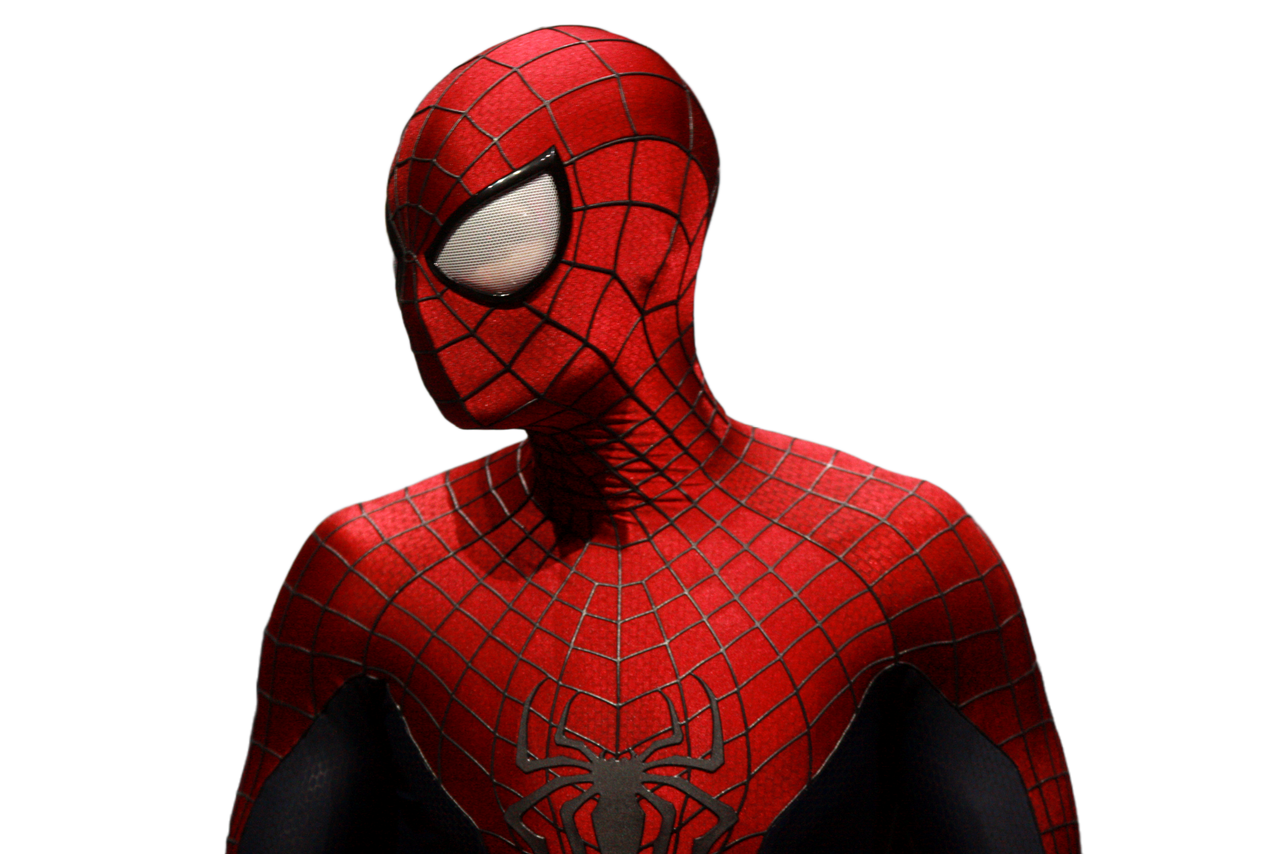 TASM 2 SpiderMan PNG by SpideyBog on DeviantArt