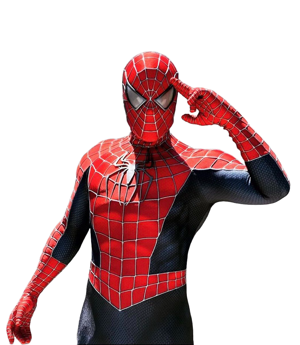 Raimi Spider-Man PNG by SpideyBog on DeviantArt