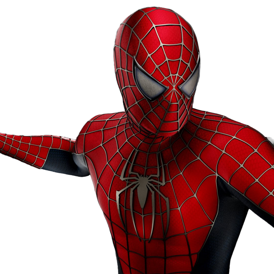 Raimi Spider-Man PNG by SpideyBog on DeviantArt