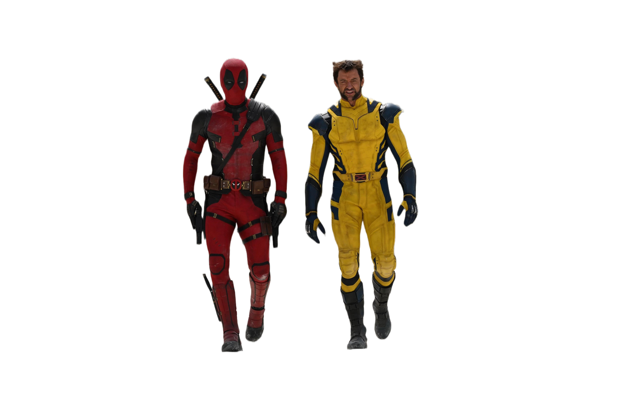 Backlighting Deadpool Deadpool 3 Wolverine and Deadpool Png by SpideyBog on DeviantArt