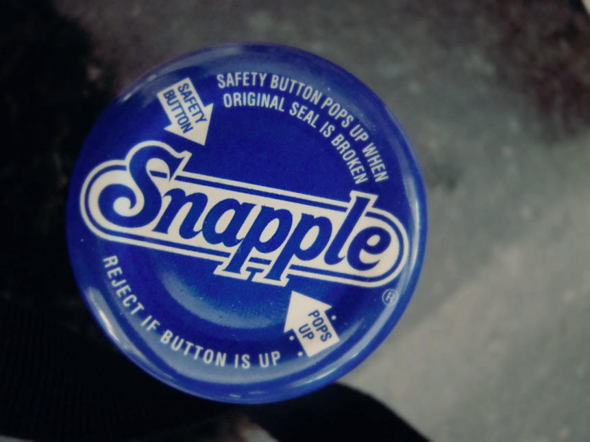 Snapple Merch Snapple cap by MaryScout on DeviantArt