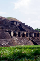 Tazumal El Salvador