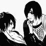 teen pein or nagato and konan