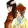 Hashirama and Mito