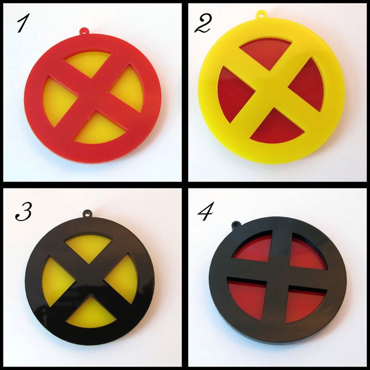 X-Men First Class pendant