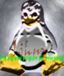 The Bad Penguim