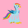 G5 RainbowDash