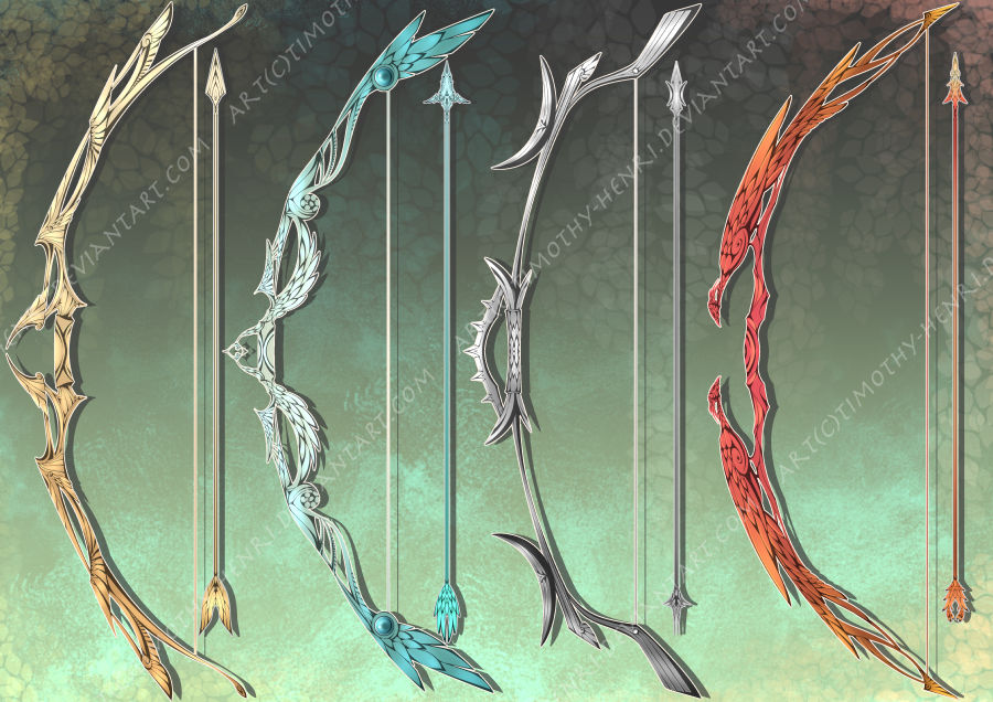CLOSED Fantasy Bows Adoptable 040 By Timothy Henri On DeviantArt closed-fantasy-bows-adoptable-040-by-timothy-henri-on-deviantart