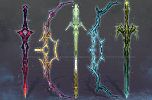 Explore the Best Staff Art | DeviantArt