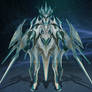 (CLOSED :3) - Armored Soul #023 - Jade Paladin
