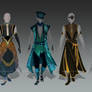 (CLOSED) - Male Outfit Adoptable Set #011