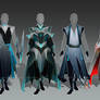 (CLOSED) - Male Outfit Adoptable Set #024