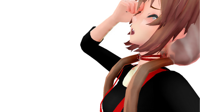 MMD 100 Theme Challenge [ SAD ]