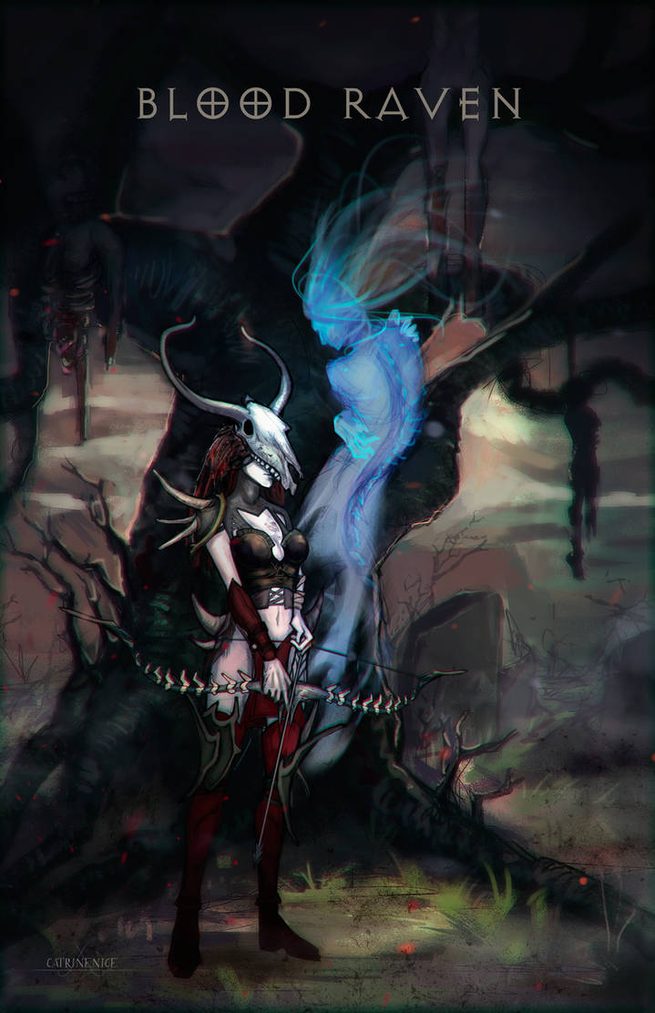 Diablo 2 blood raven quest Diablo 2 blood raven quest
