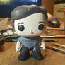 Ted Bundy Custom Funko Pop