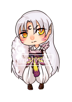 Chibi Sesshomaru