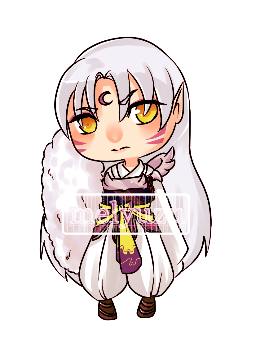 Chibi Sesshomaru