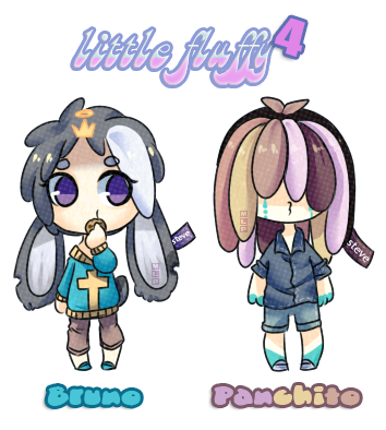 Mis Chibis 4