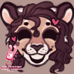Happy Kitty Soft Kitty- Wiggle Icon