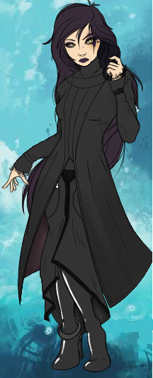 Malia Riddle Maya Riddle by ViennaVonHevelign17 on DeviantArt
