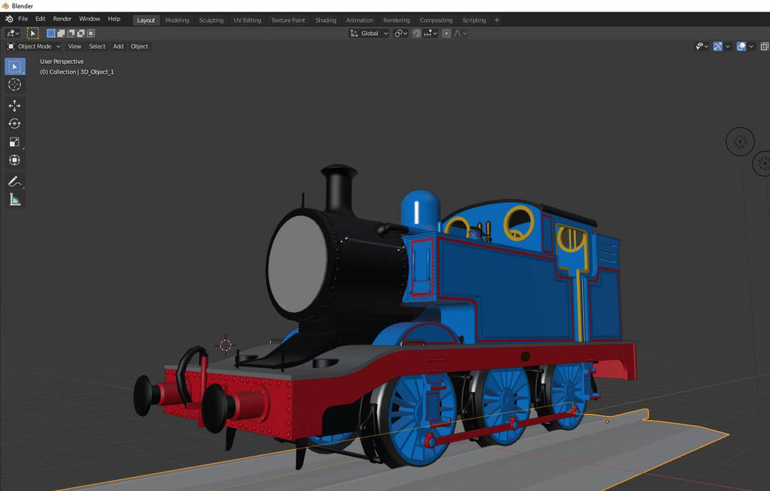 Thomas Rws Edit TVS/RWS hybrid Thomas/E2 (updated) by tankengine389 on DeviantArt