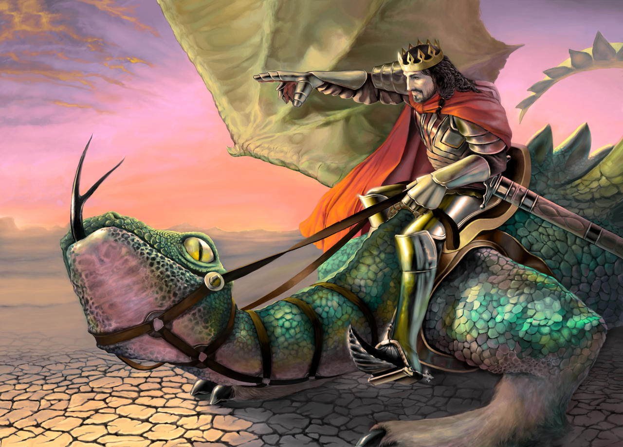 Raptari Rider Reptile Rider by artriven on DeviantArt