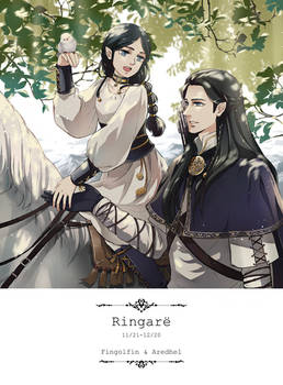 Daughters - Fingolfin and Aredhel