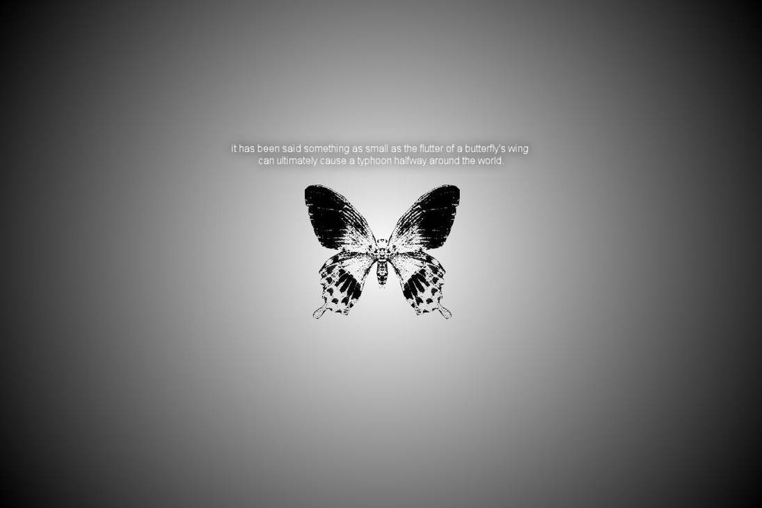 Butterfly Effect Chaos Theory By Anddthen On Deviantart Butterfly Effect Chaos Theory By Anddthen On Deviantart