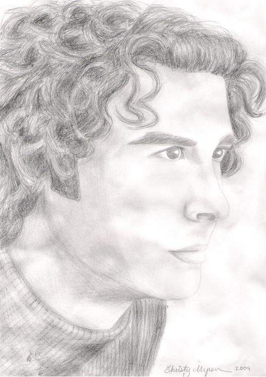 Josh Groban...kinda?