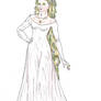 Rhapsody's Wedding Dress - COL
