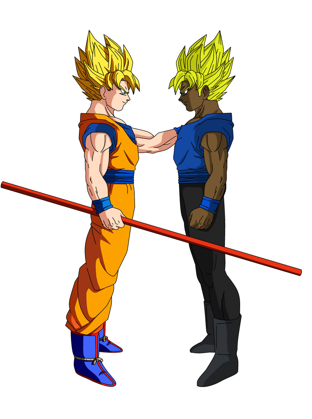 Universe H/ZX vs Universe 6 by WOLFBLADE111 on DeviantArt