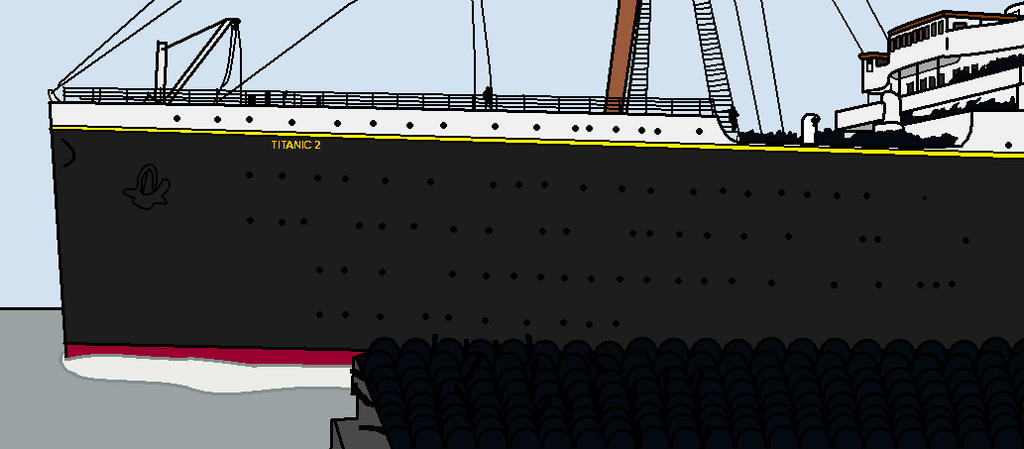 Titanic View Deviantart Titanic 2 (3) by dominator2001 on DeviantArt