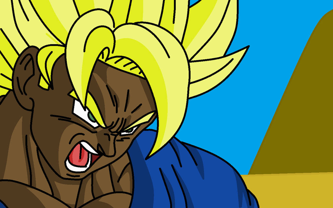 Yell by dominator2001 on DeviantArt