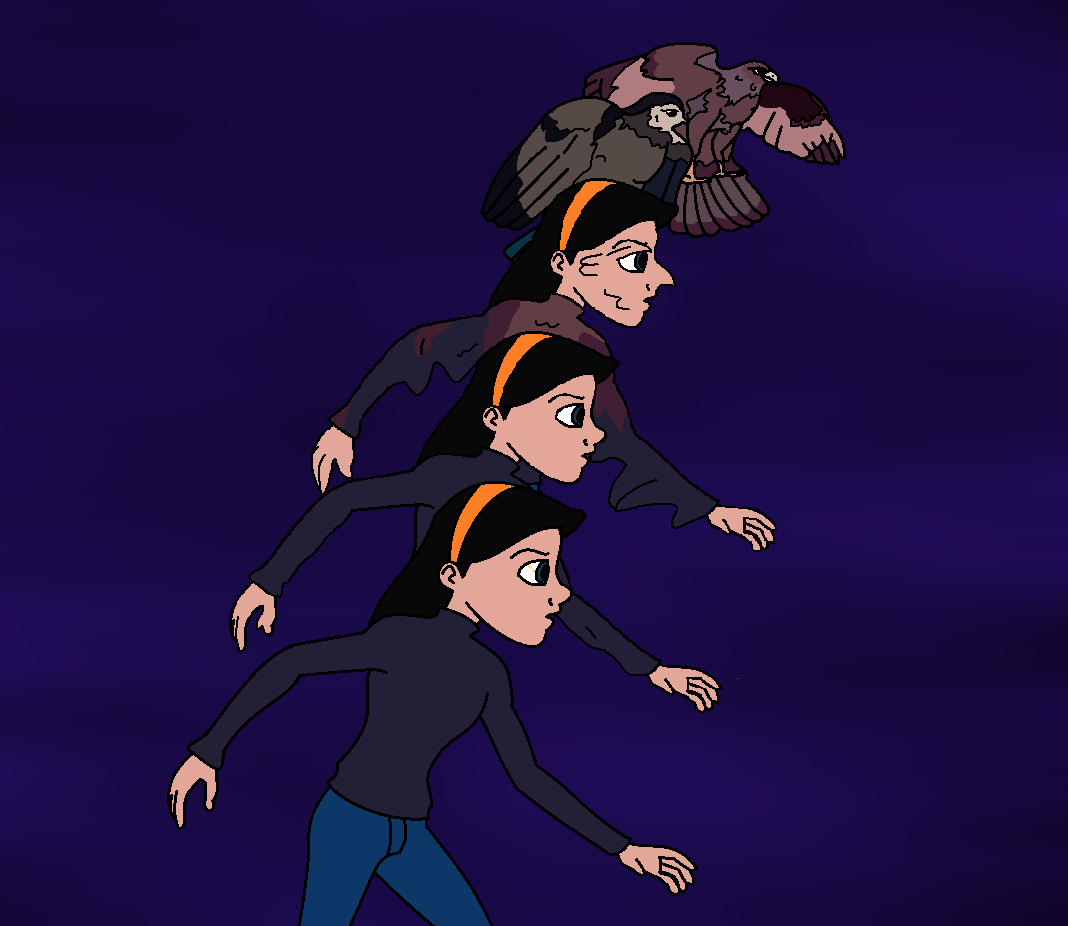 Violet animorph by dominator2001 on DeviantArt