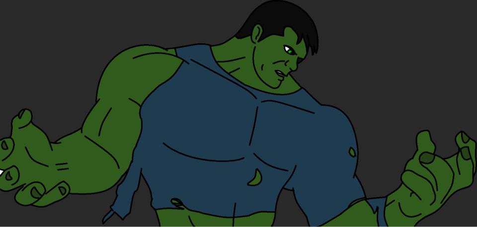 Hulk transformation 2 by dominator2001 on DeviantArt