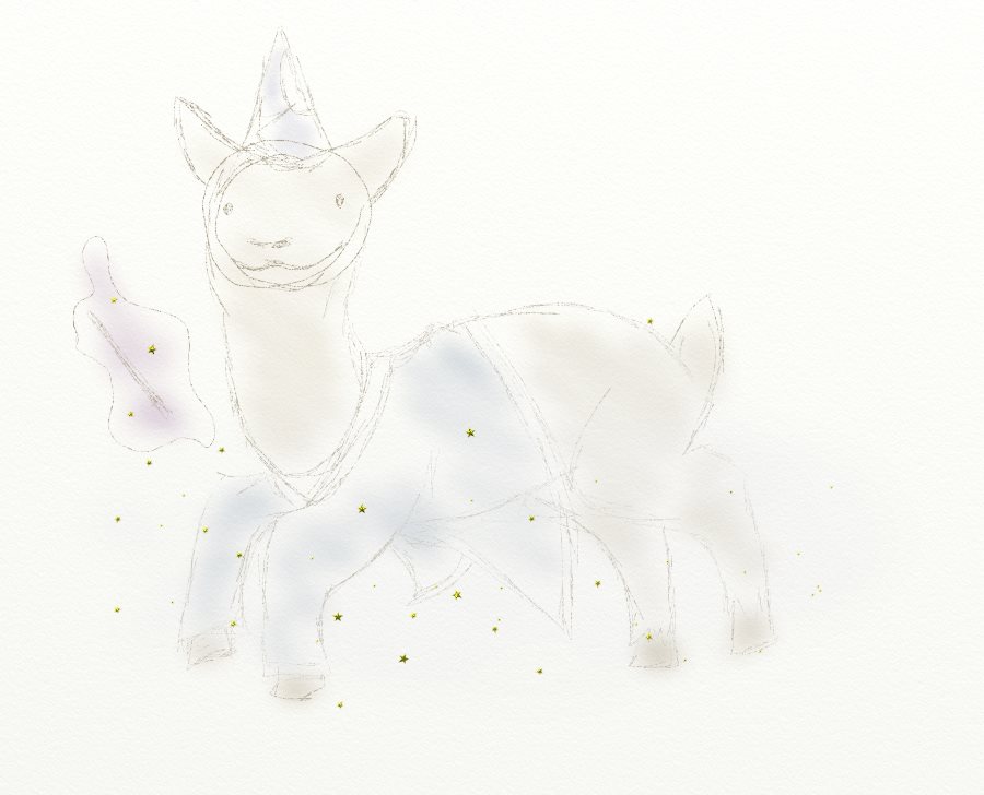 Magical Alpaca