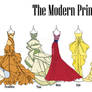 Modern Disney Princess Collection