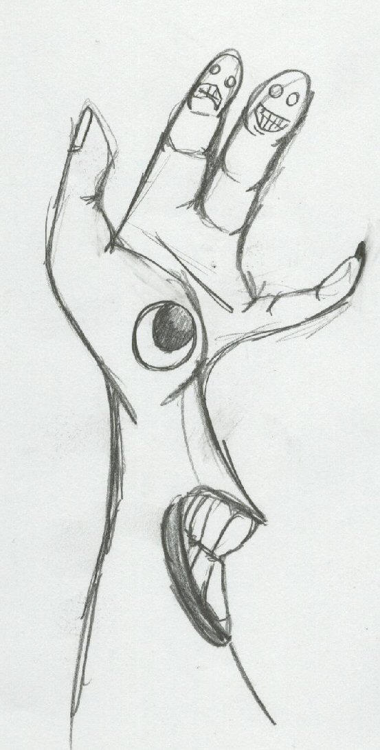 Notaclue Notaclue by Branfon on DeviantArt