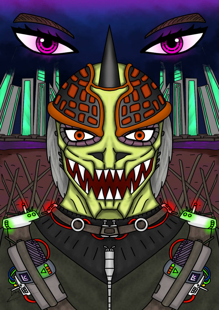 ROX by ChooseYC on DeviantArt