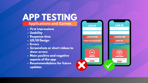 Explore the Best Videogametesting Art | DeviantArt