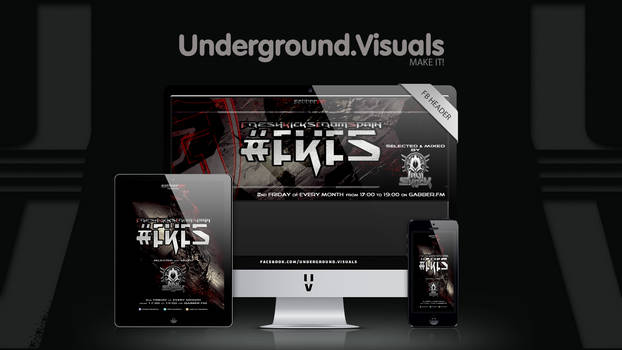 #FKFS Logotype + Fb Header + Flyer