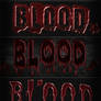 Bloody Horror Styles