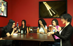 Girls Night Out 1
