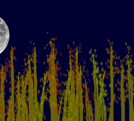 Grass blowing animation GIF by mayahatsune on DeviantArt Grass blowing animation GIF by mayahatsune on DeviantArt