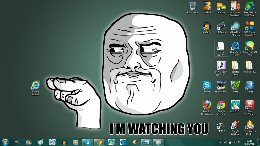 My desktop background at the moment