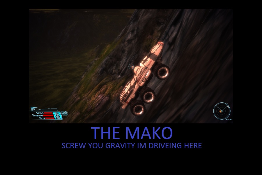 The Mako