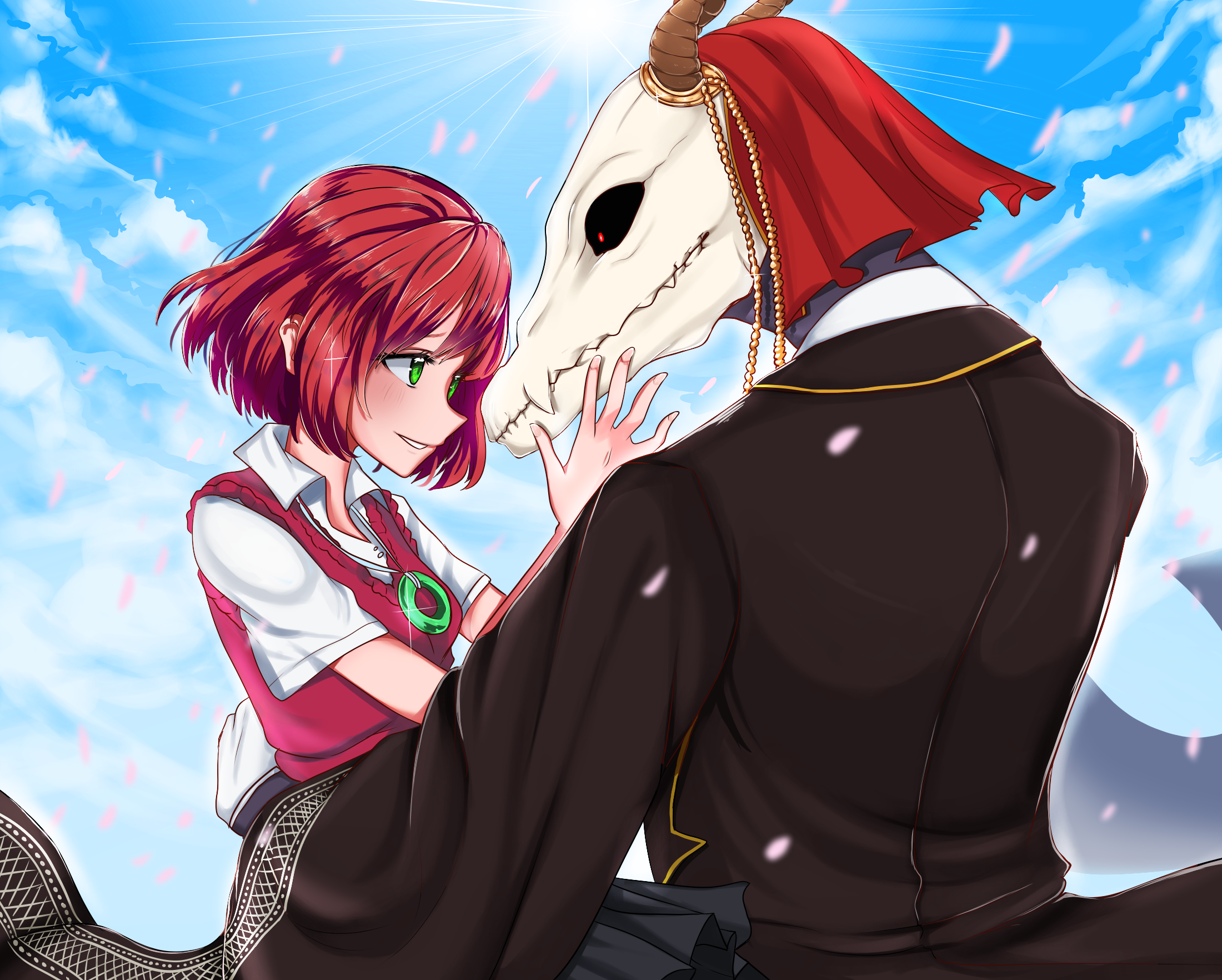 Mahoutsukai No Yome by OurDesire on DeviantArt